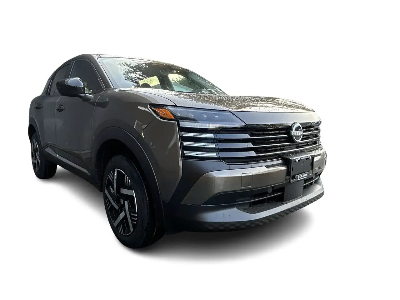 2026 Nissan Kicks