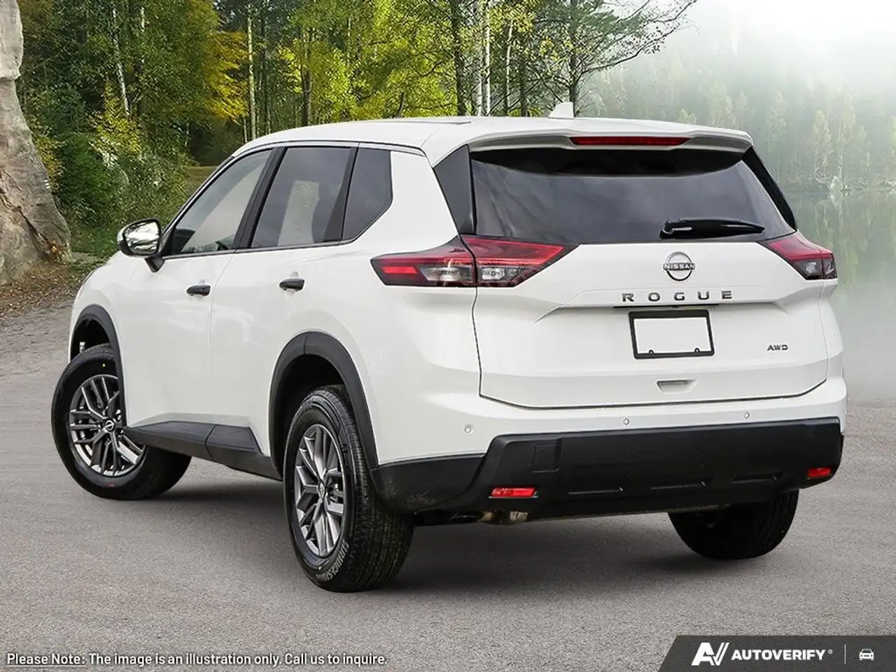 Nissan Rogue снимка Nissan Rogue
