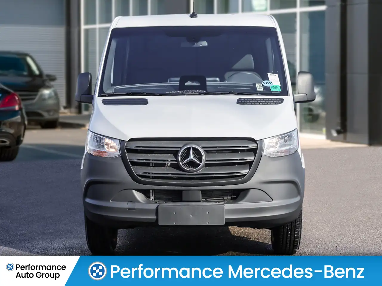 Mercedes-Benz Sprinter снимка Mercedes-Benz Sprinter