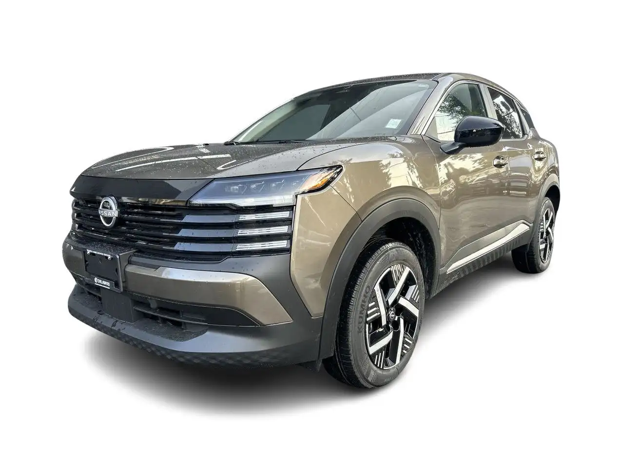 Nissan Kicks снимка Nissan Kicks