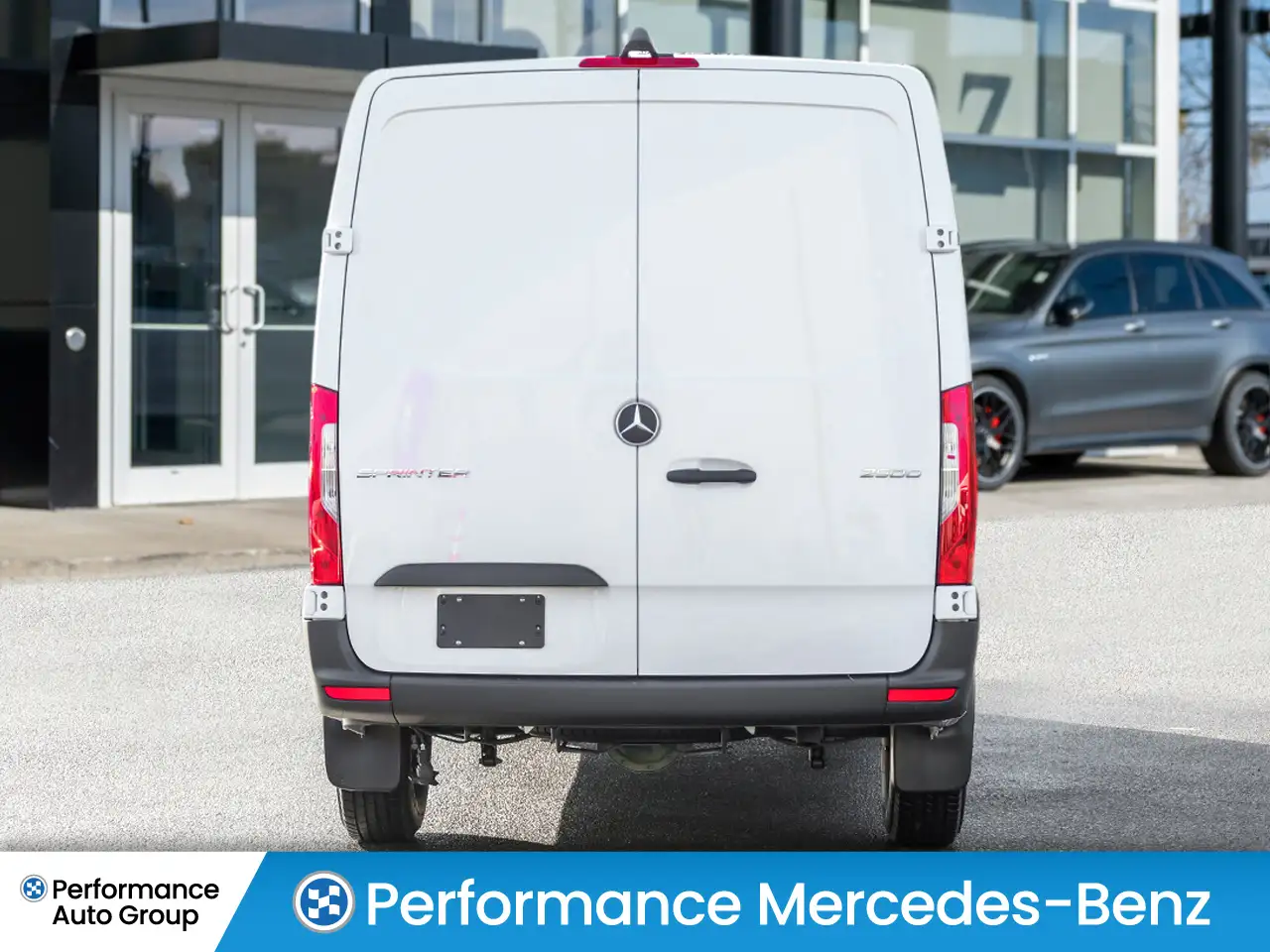 Mercedes-Benz Sprinter снимка Mercedes-Benz Sprinter