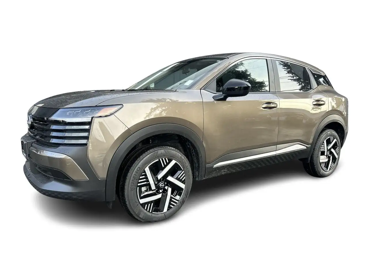 Nissan Kicks снимка Nissan Kicks