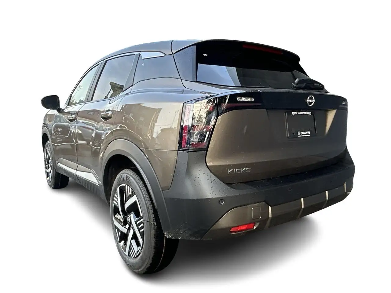Nissan Kicks снимка Nissan Kicks