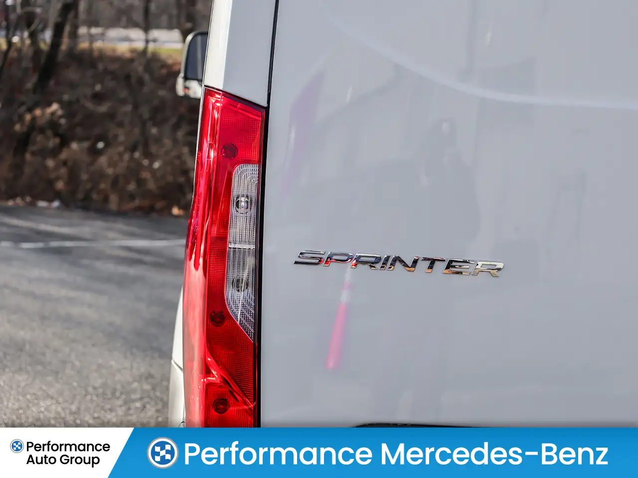 Mercedes-Benz Sprinter снимка Mercedes-Benz Sprinter