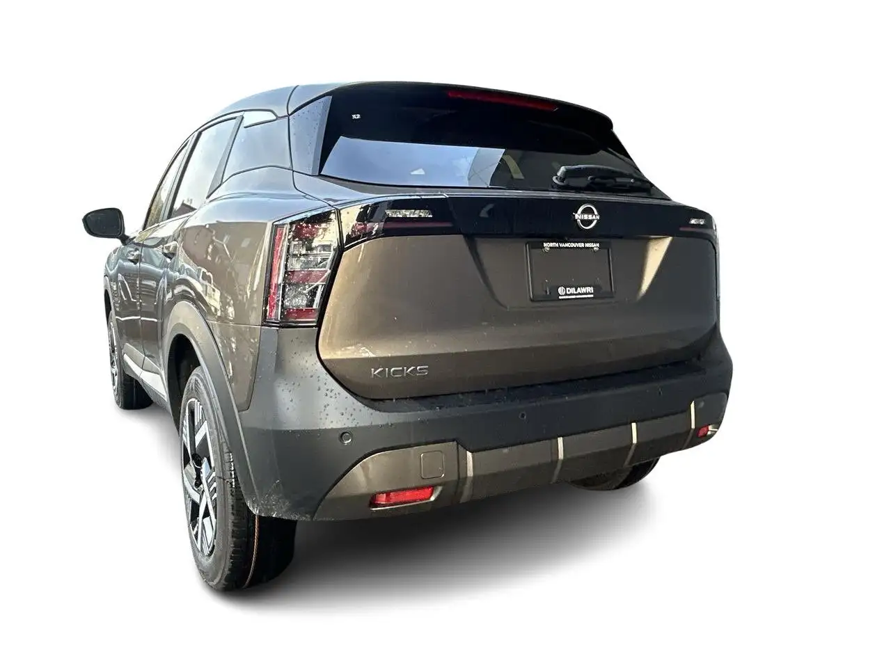 Nissan Kicks снимка Nissan Kicks