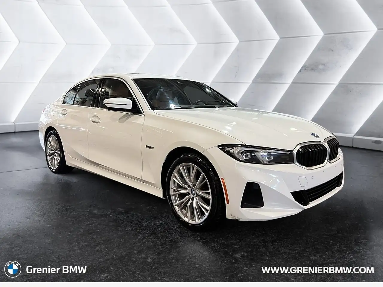 2023 BMW 3 Series