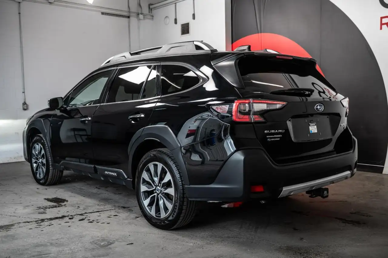 Subaru OUTBACK снимка Subaru OUTBACK