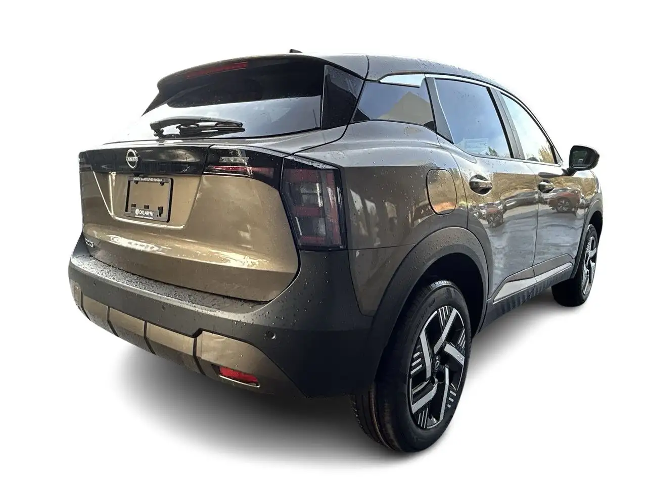 Nissan Kicks снимка Nissan Kicks