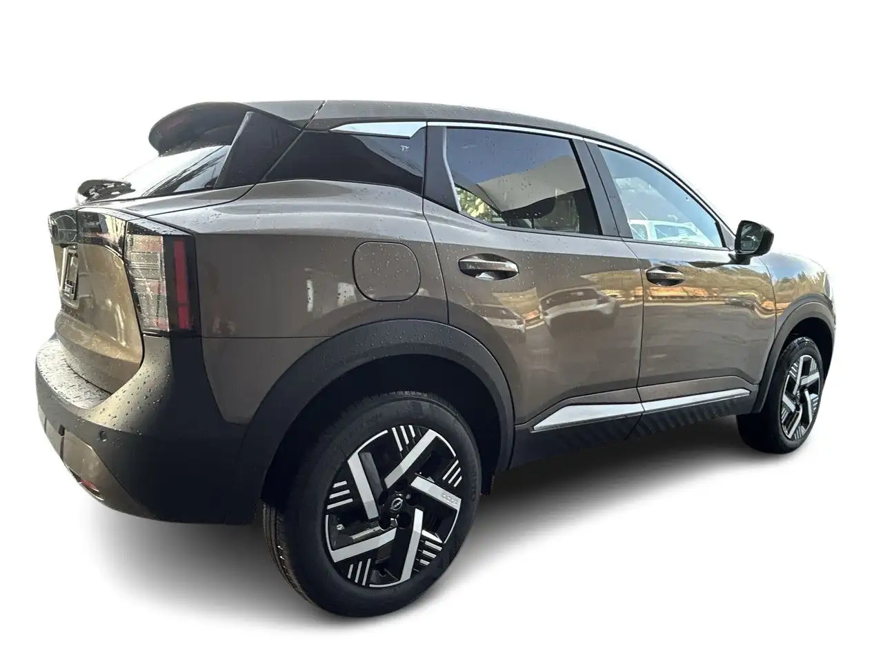 Nissan Kicks снимка Nissan Kicks