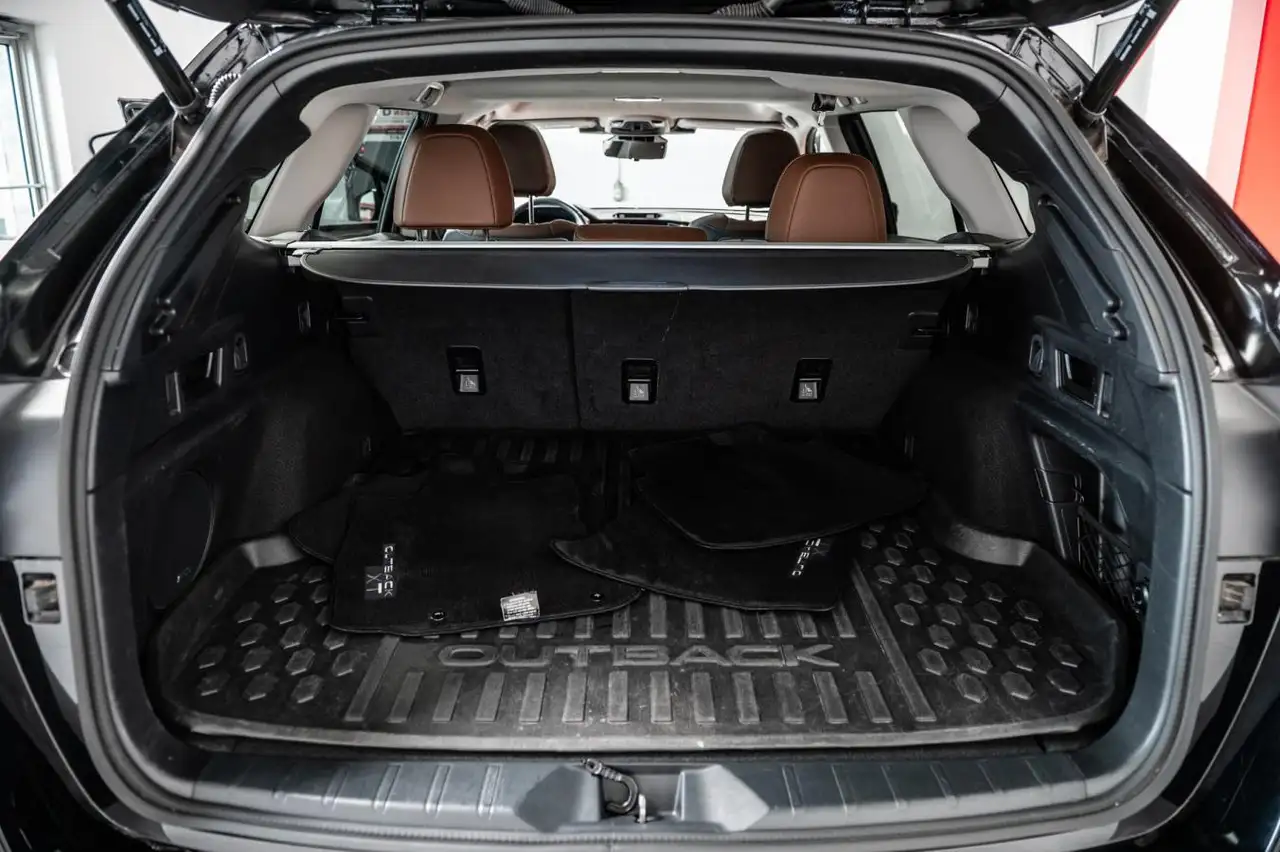 Subaru OUTBACK снимка Subaru OUTBACK