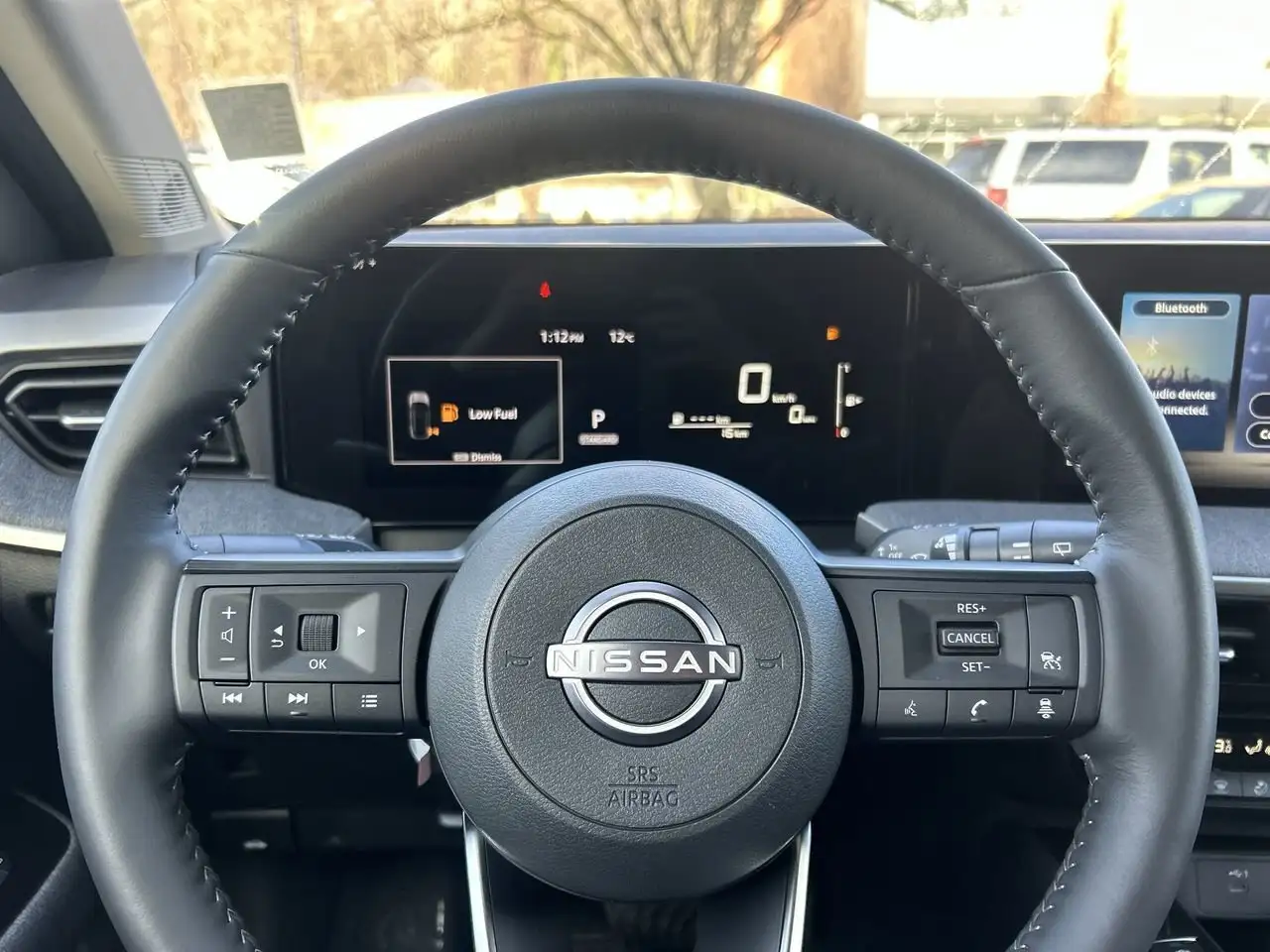 Nissan Kicks снимка Nissan Kicks