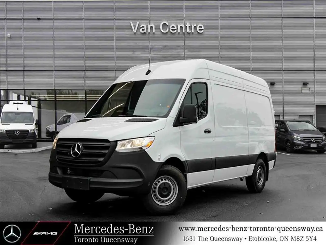 Mercedes-Benz Sprinter снимка Mercedes-Benz Sprinter