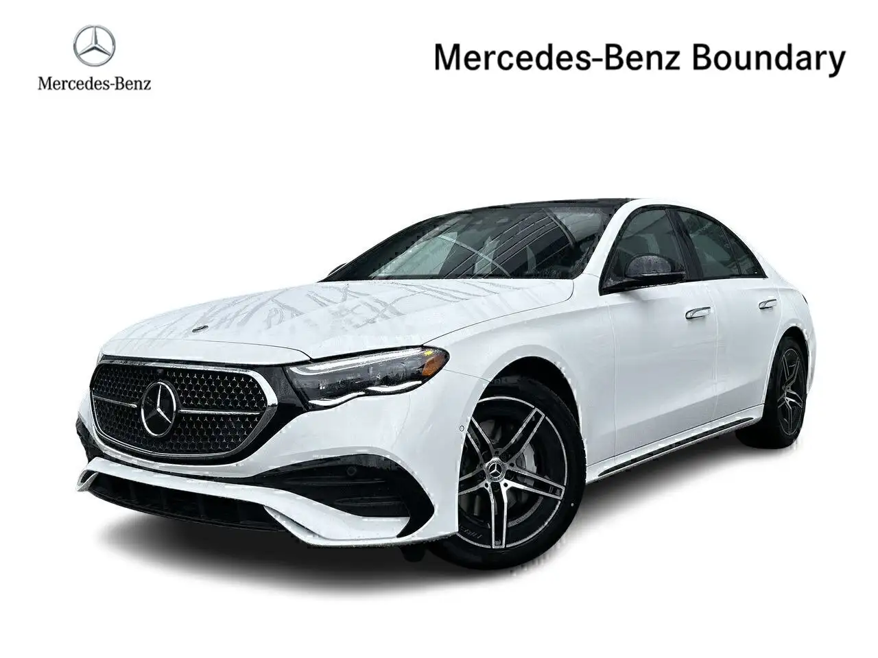 2025 Mercedes-Benz E-Class