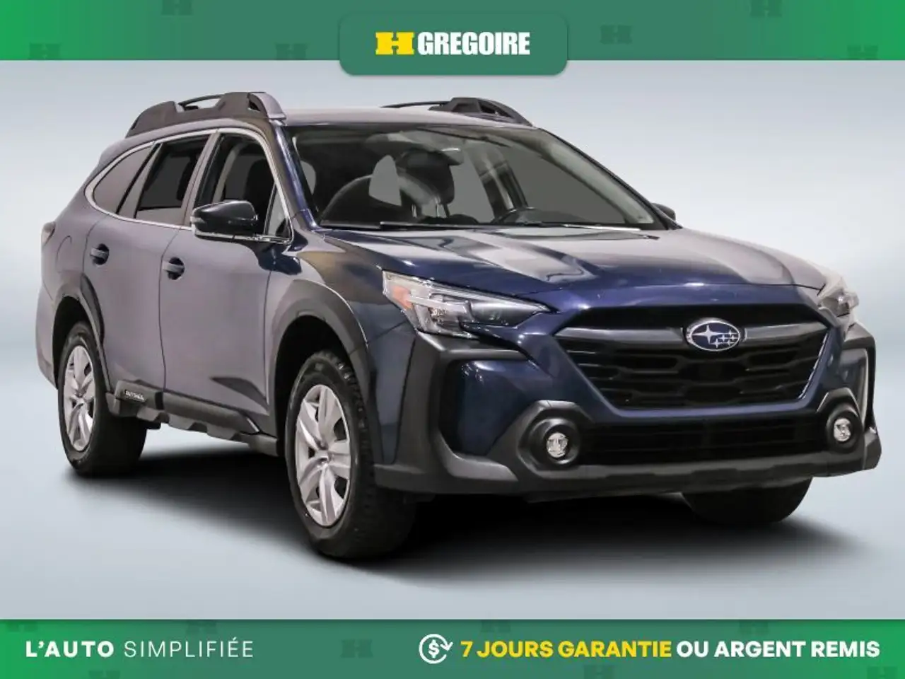 2023 Subaru OUTBACK