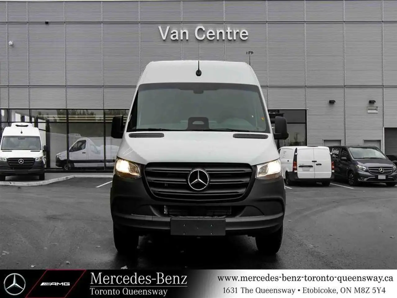 Mercedes-Benz Sprinter снимка Mercedes-Benz Sprinter