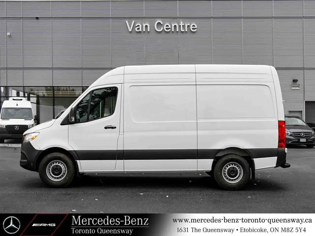 Mercedes-Benz Sprinter снимка Mercedes-Benz Sprinter
