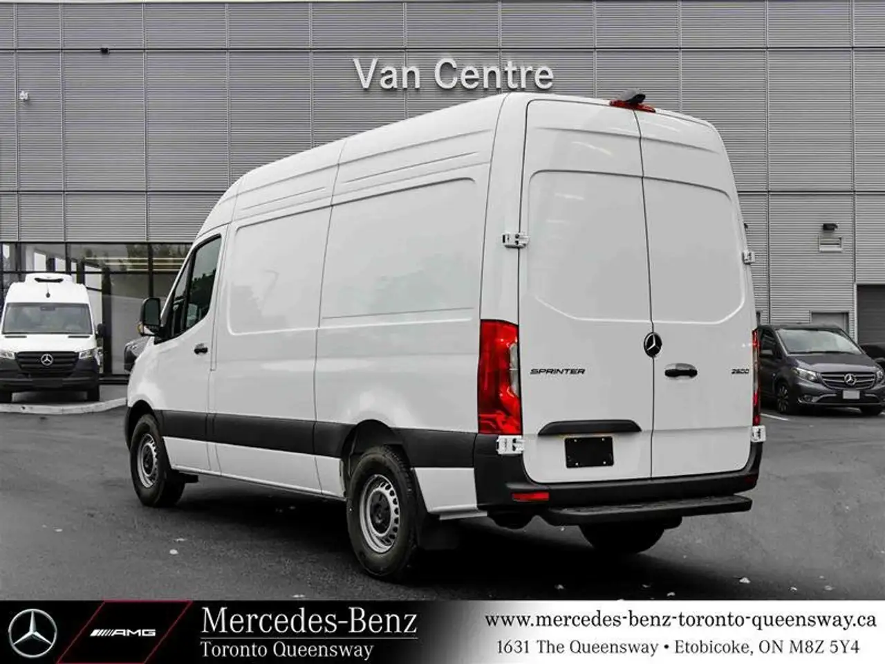 Mercedes-Benz Sprinter снимка Mercedes-Benz Sprinter