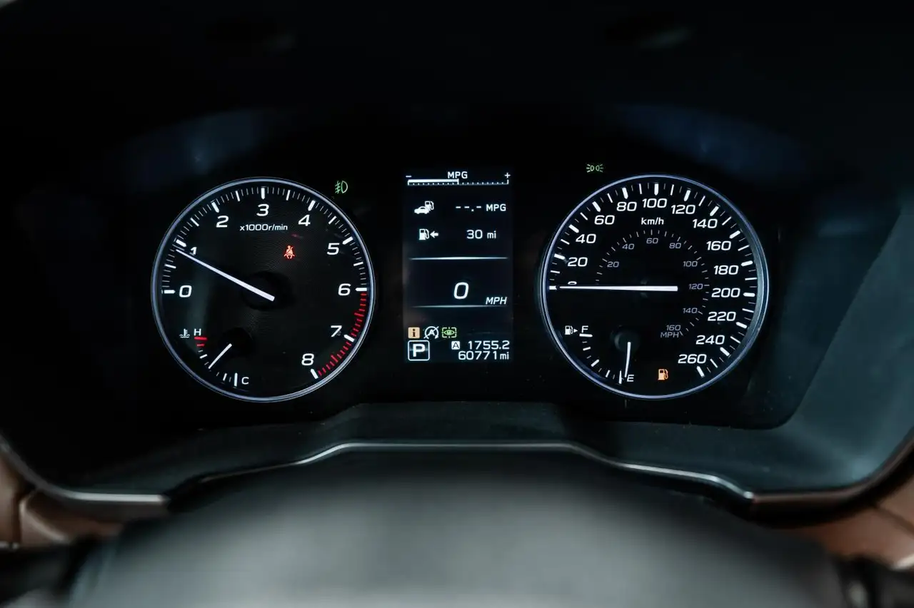 Subaru OUTBACK снимка Subaru OUTBACK