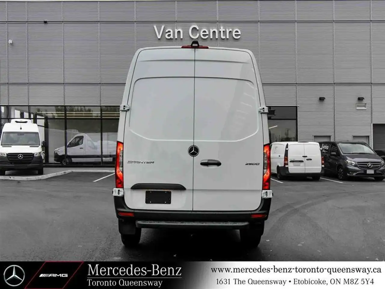 Mercedes-Benz Sprinter снимка Mercedes-Benz Sprinter