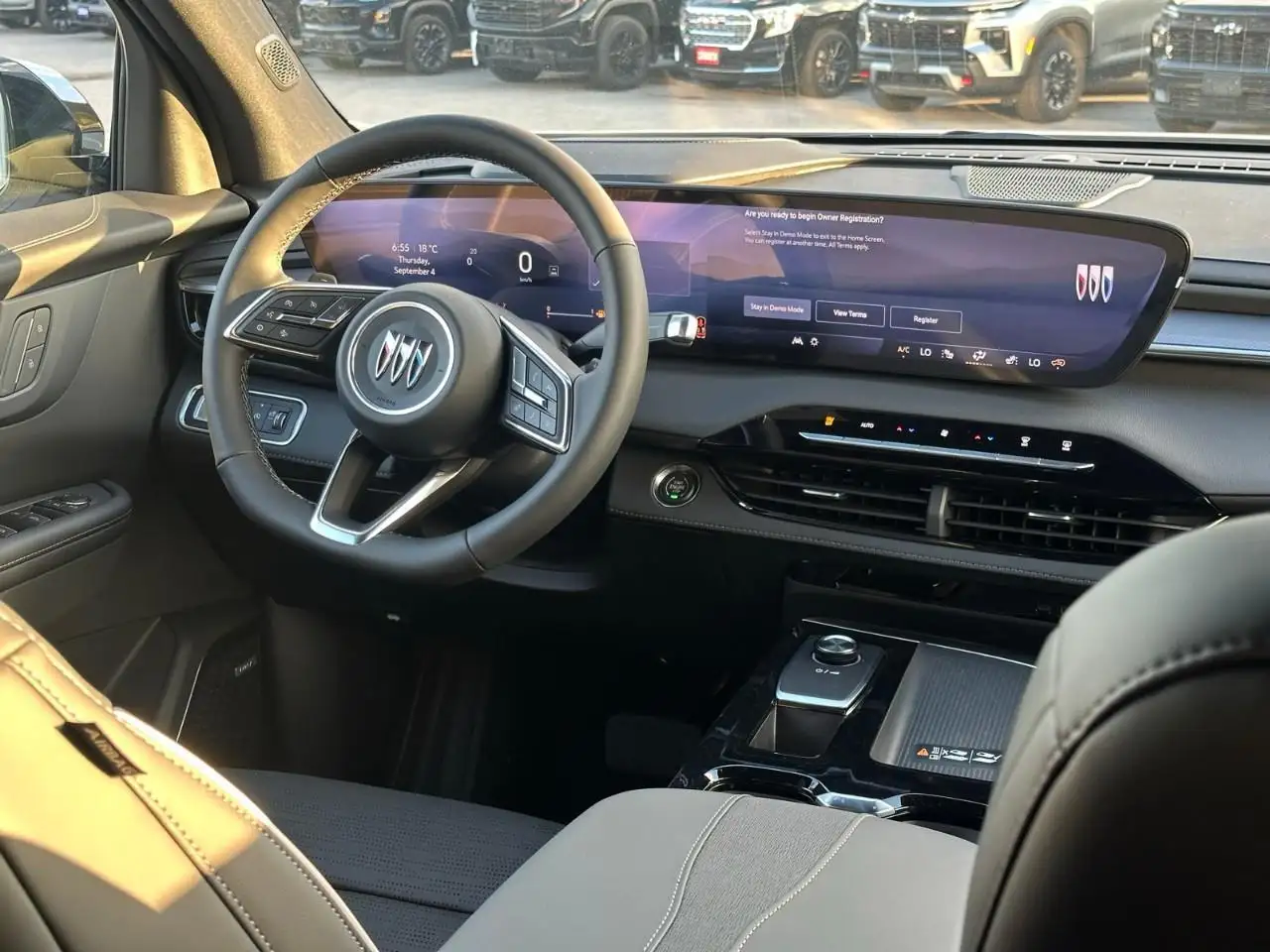 Buick Enclave снимка Buick Enclave