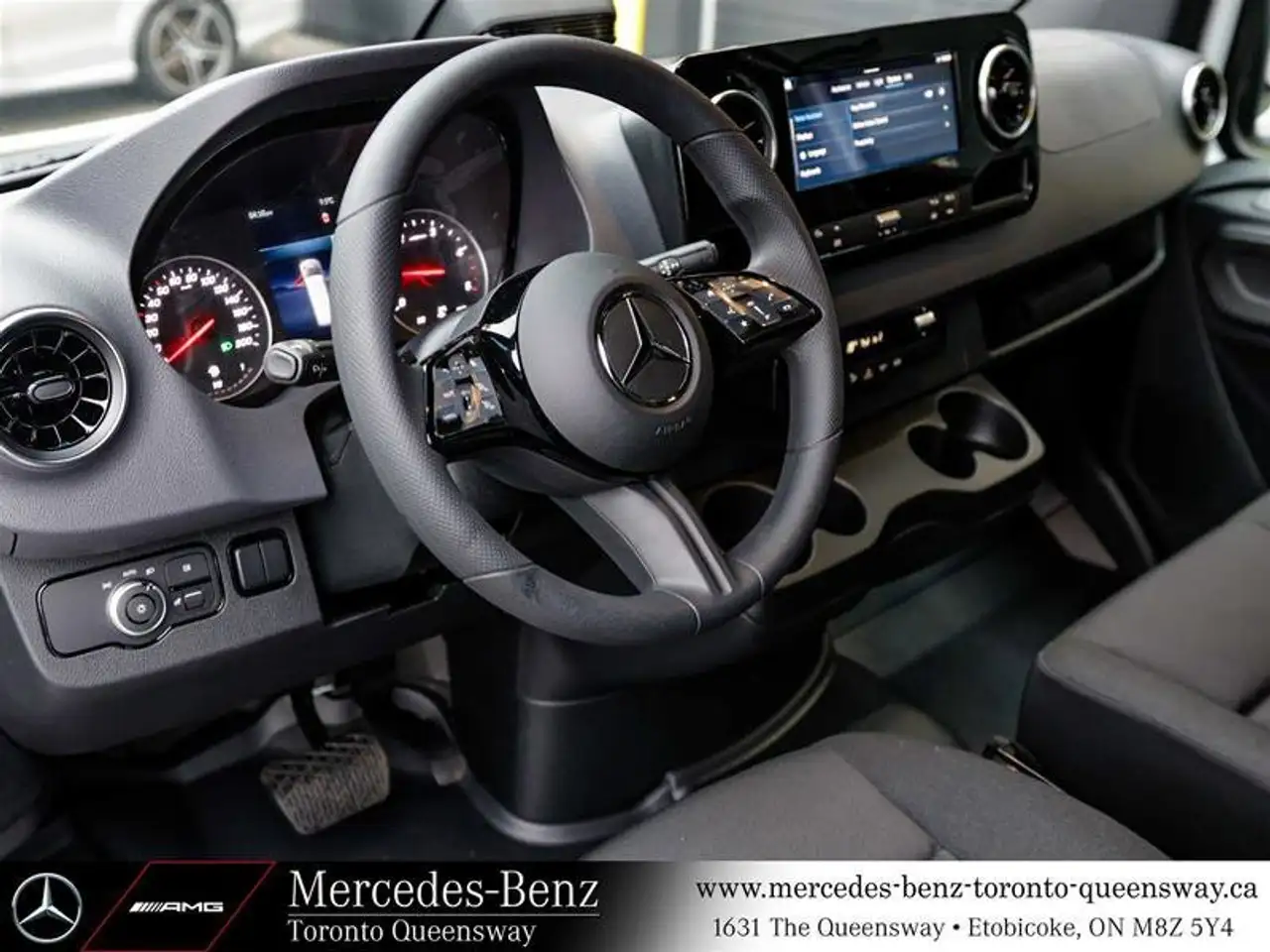 Mercedes-Benz Sprinter снимка Mercedes-Benz Sprinter