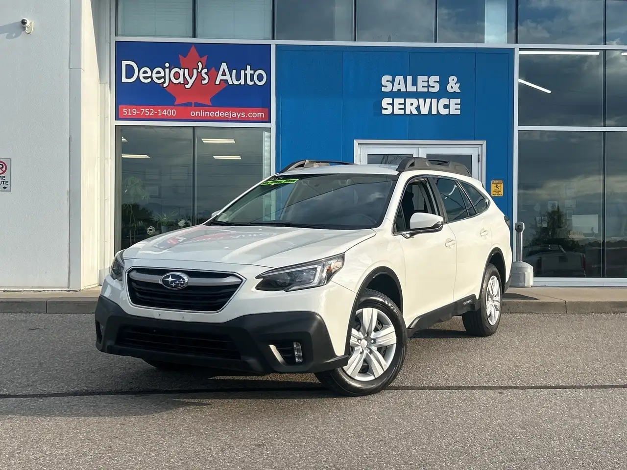 2022 Subaru OUTBACK