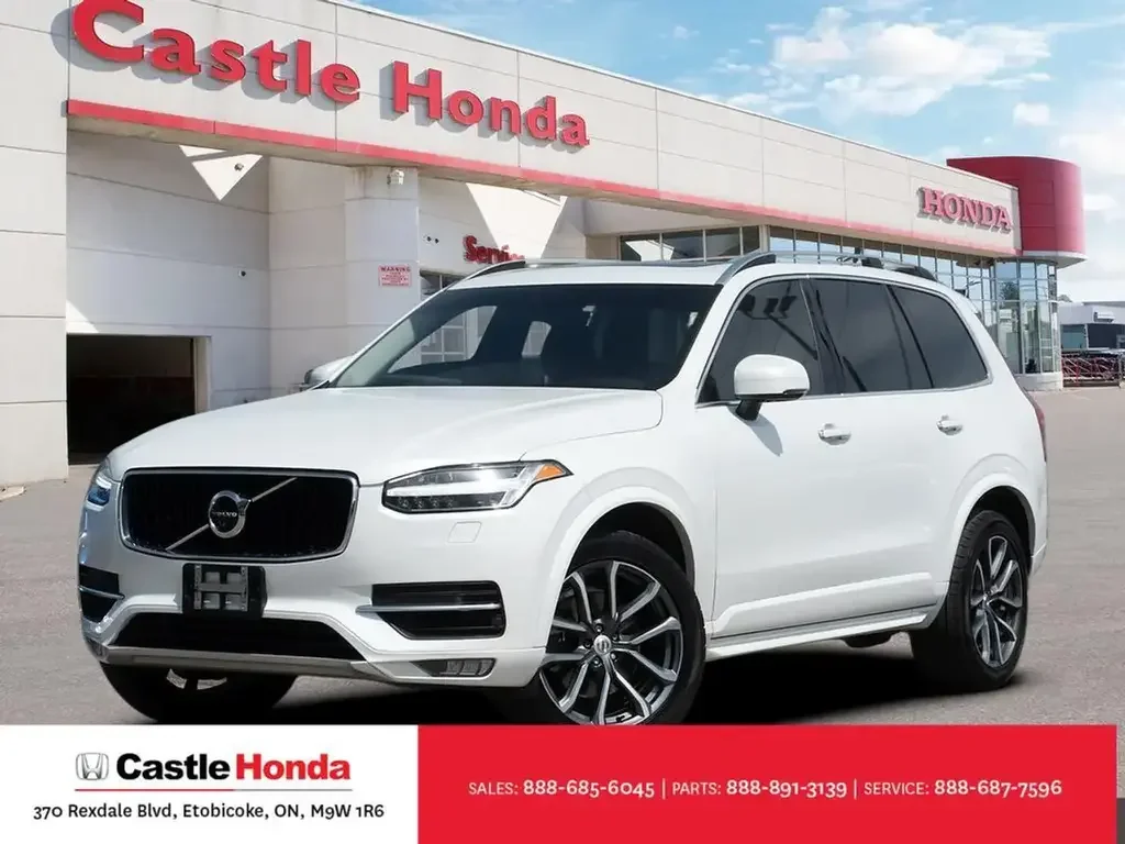 2018 Volvo XC90