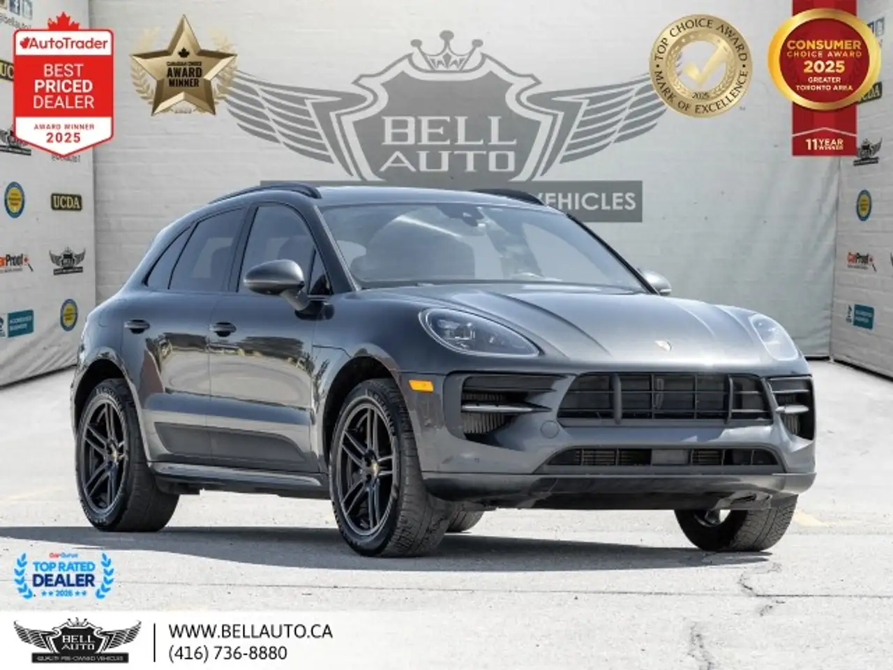 Porsche Macan fotografie Porsche Macan
