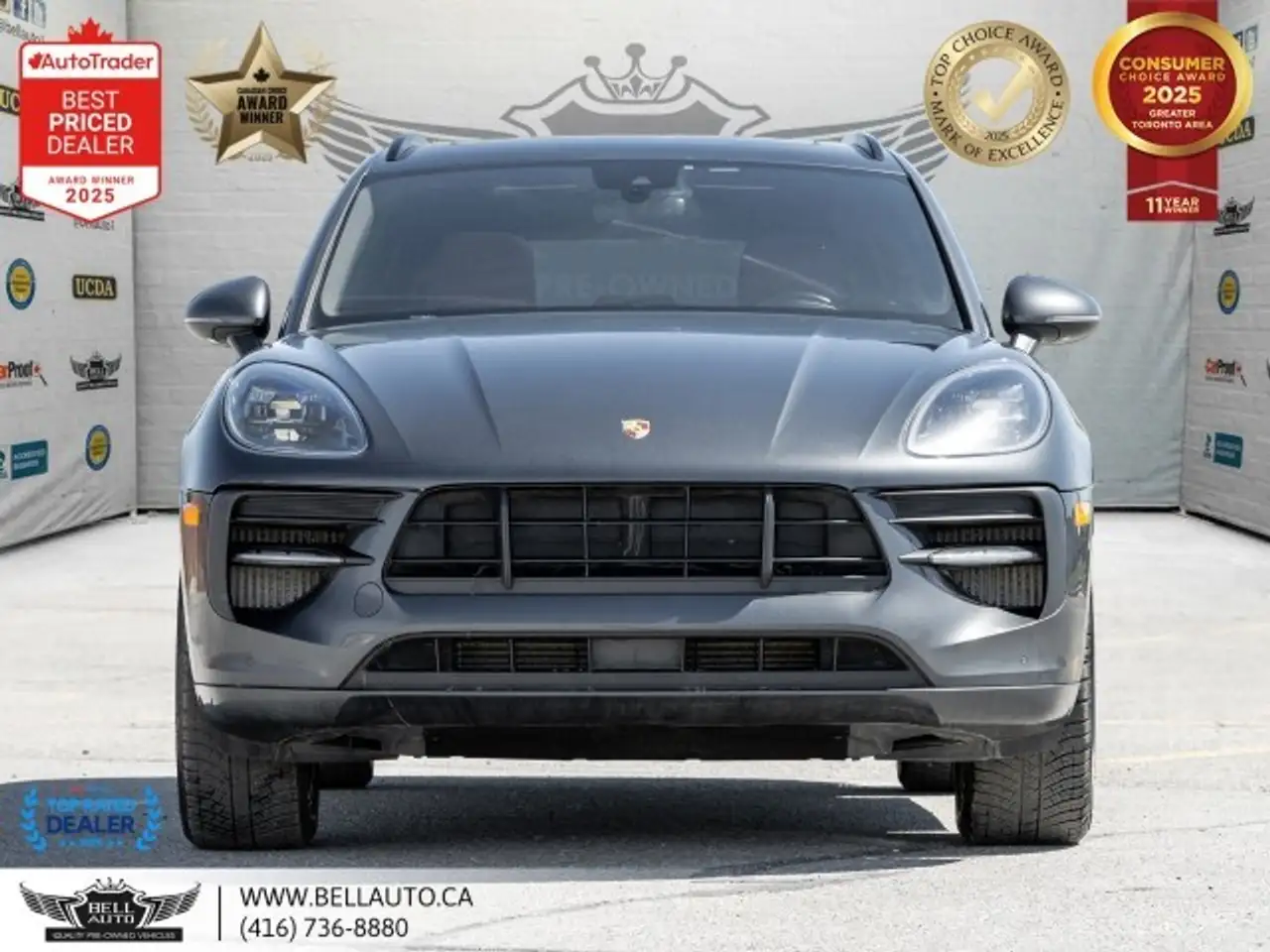 Porsche Macan fotografie Porsche Macan