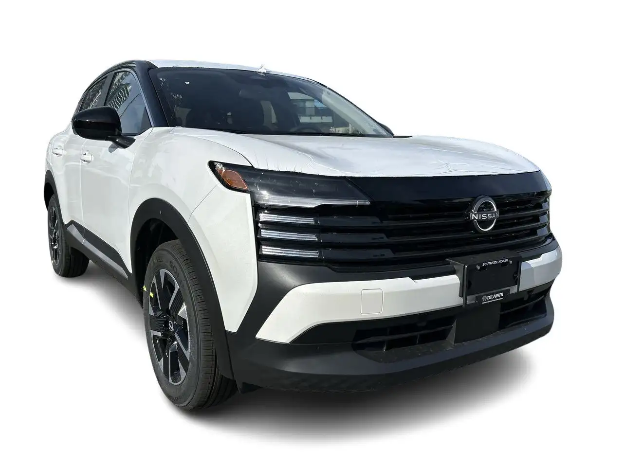 2026 Nissan Kicks