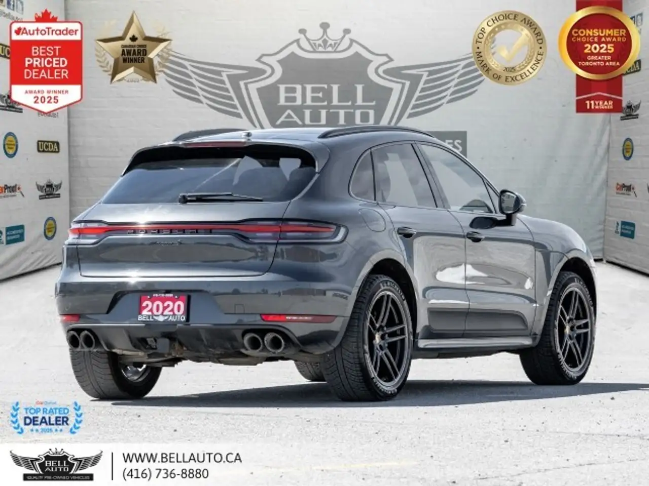 Porsche Macan fotografie Porsche Macan