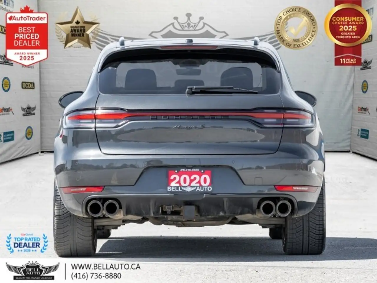 Porsche Macan fotografie Porsche Macan