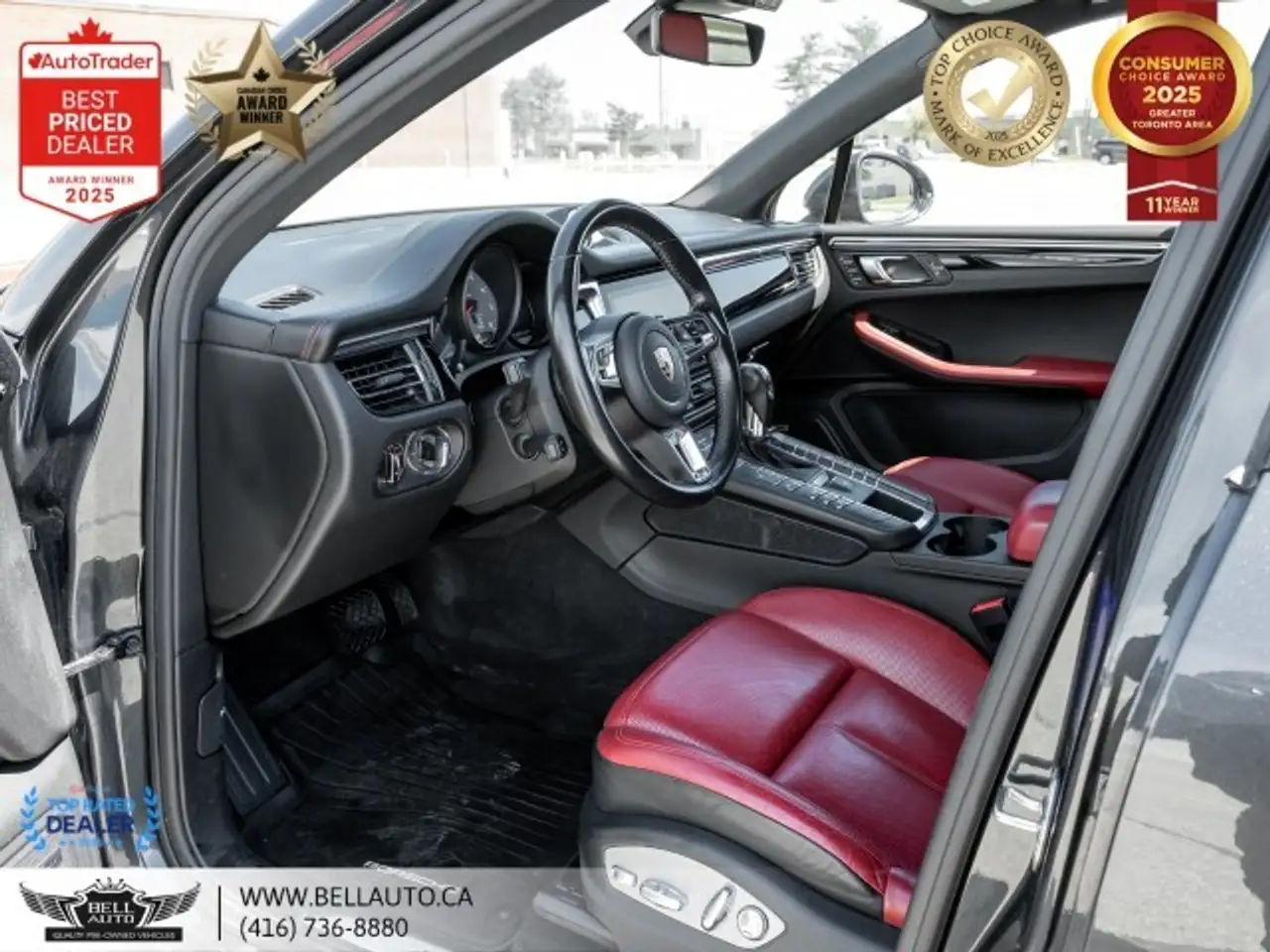 Porsche Macan fotografie Porsche Macan
