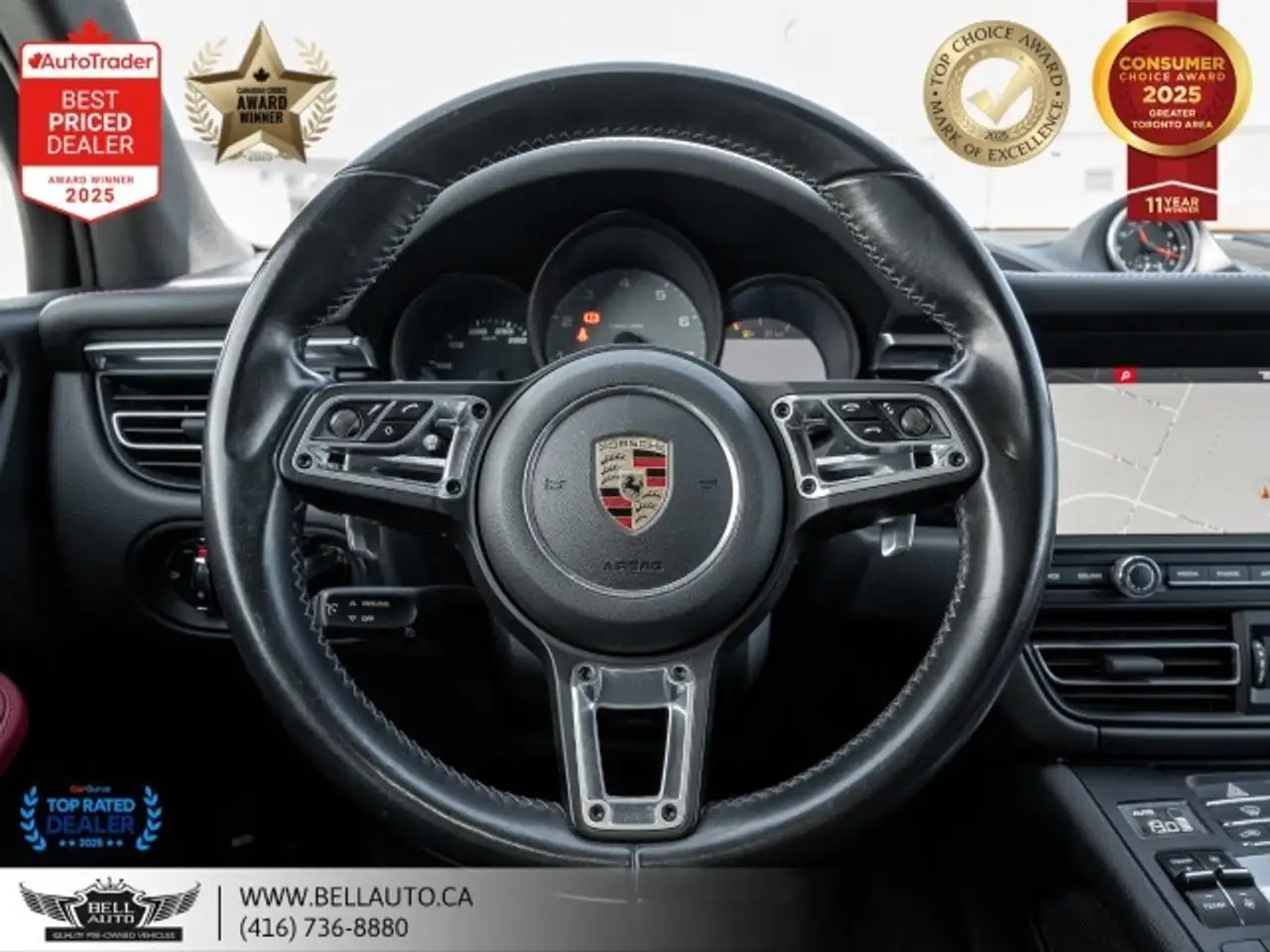 Porsche Macan fotografie Porsche Macan