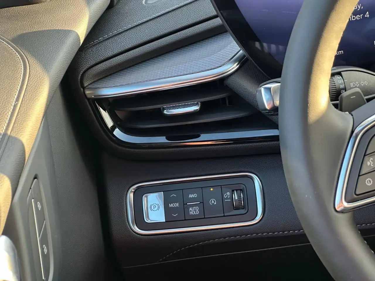 Buick Enclave снимка Buick Enclave