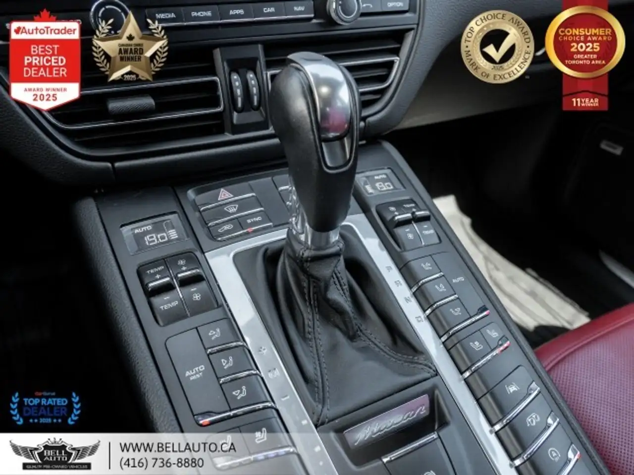Porsche Macan fotografie Porsche Macan