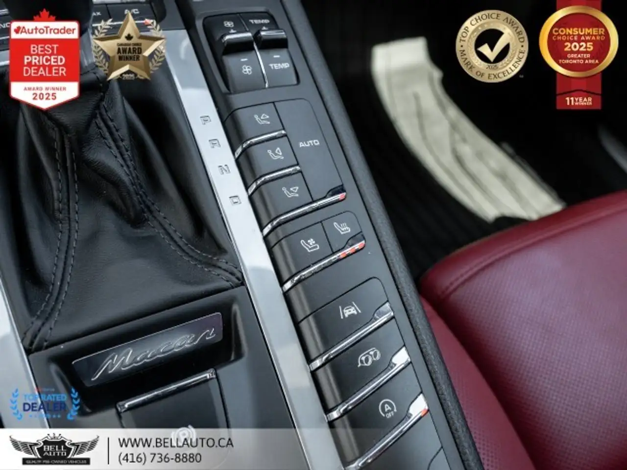 Porsche Macan fotografie Porsche Macan