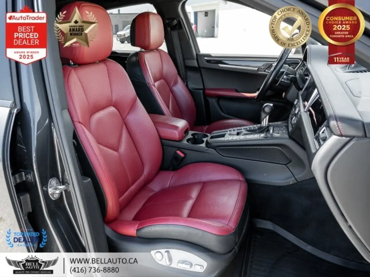 Porsche Macan fotografie Porsche Macan