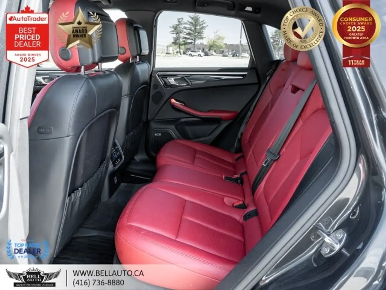 Porsche Macan fotografie Porsche Macan
