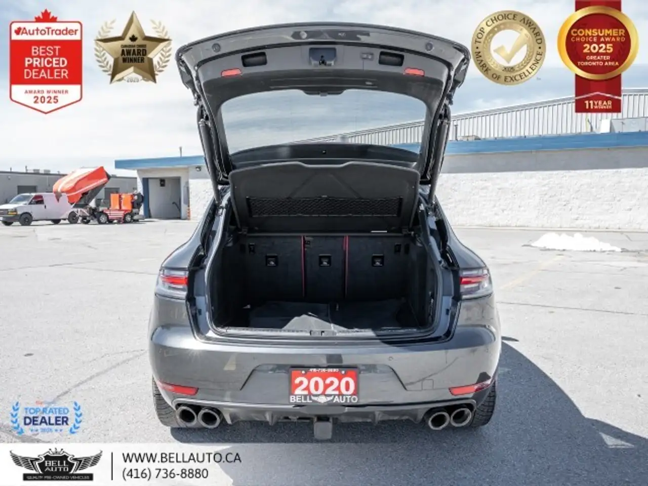 Porsche Macan fotografie Porsche Macan