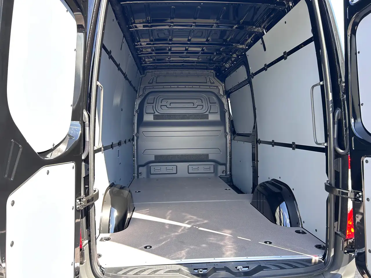 Mercedes-Benz Sprinter fotografie Mercedes-Benz Sprinter