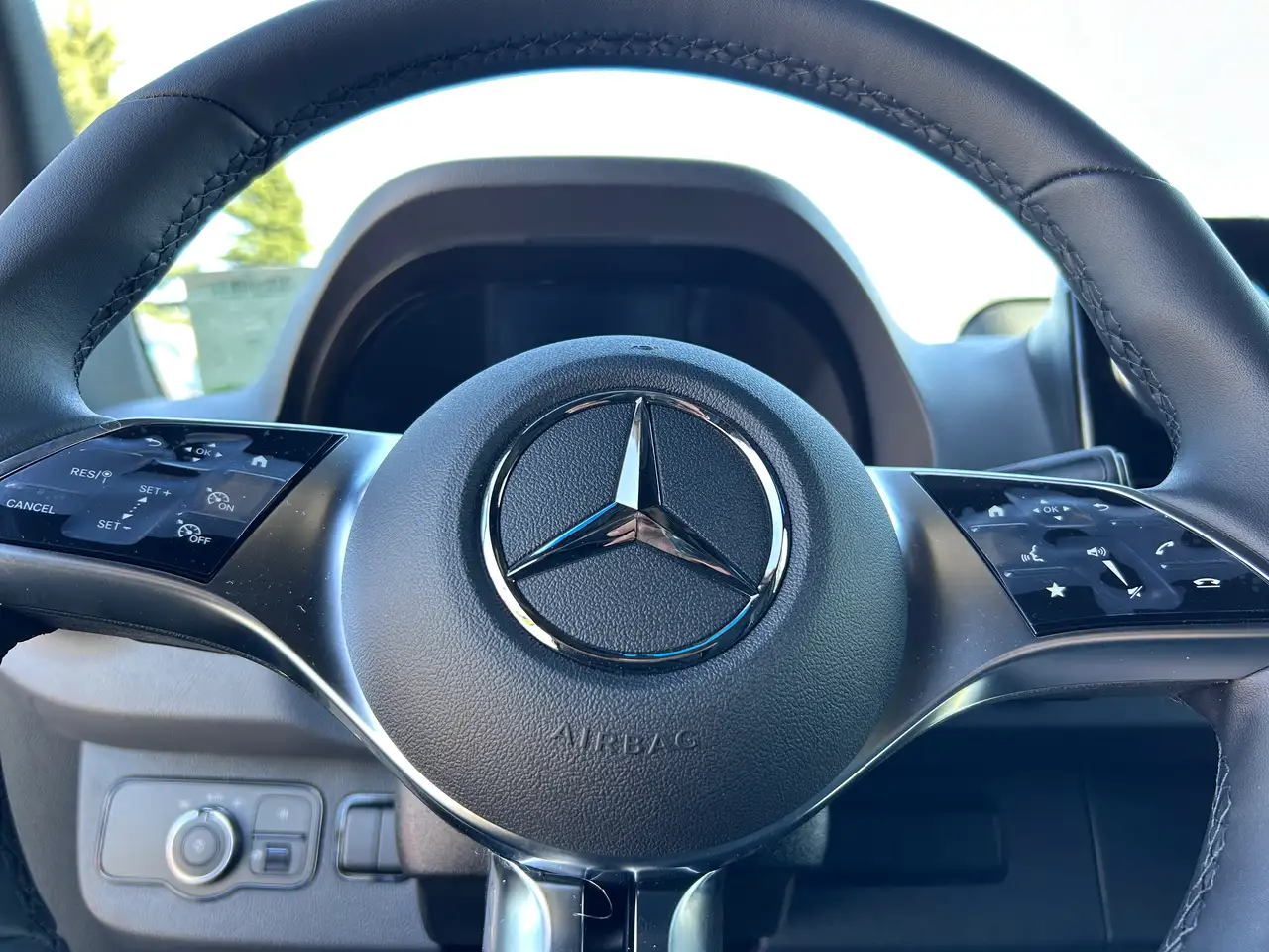 Mercedes-Benz Sprinter fotografie Mercedes-Benz Sprinter