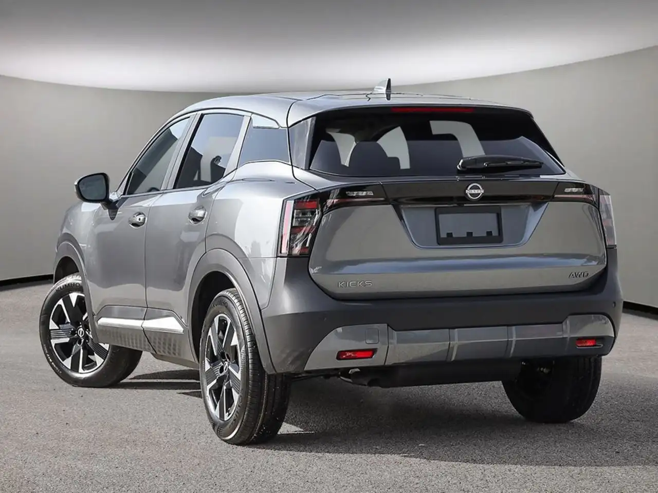 Nissan Kicks photo Nissan Kicks
