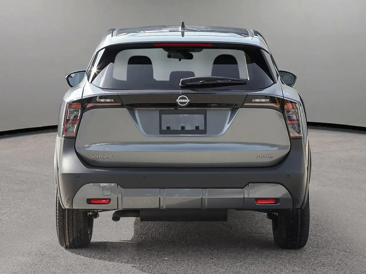 Nissan Kicks photo Nissan Kicks