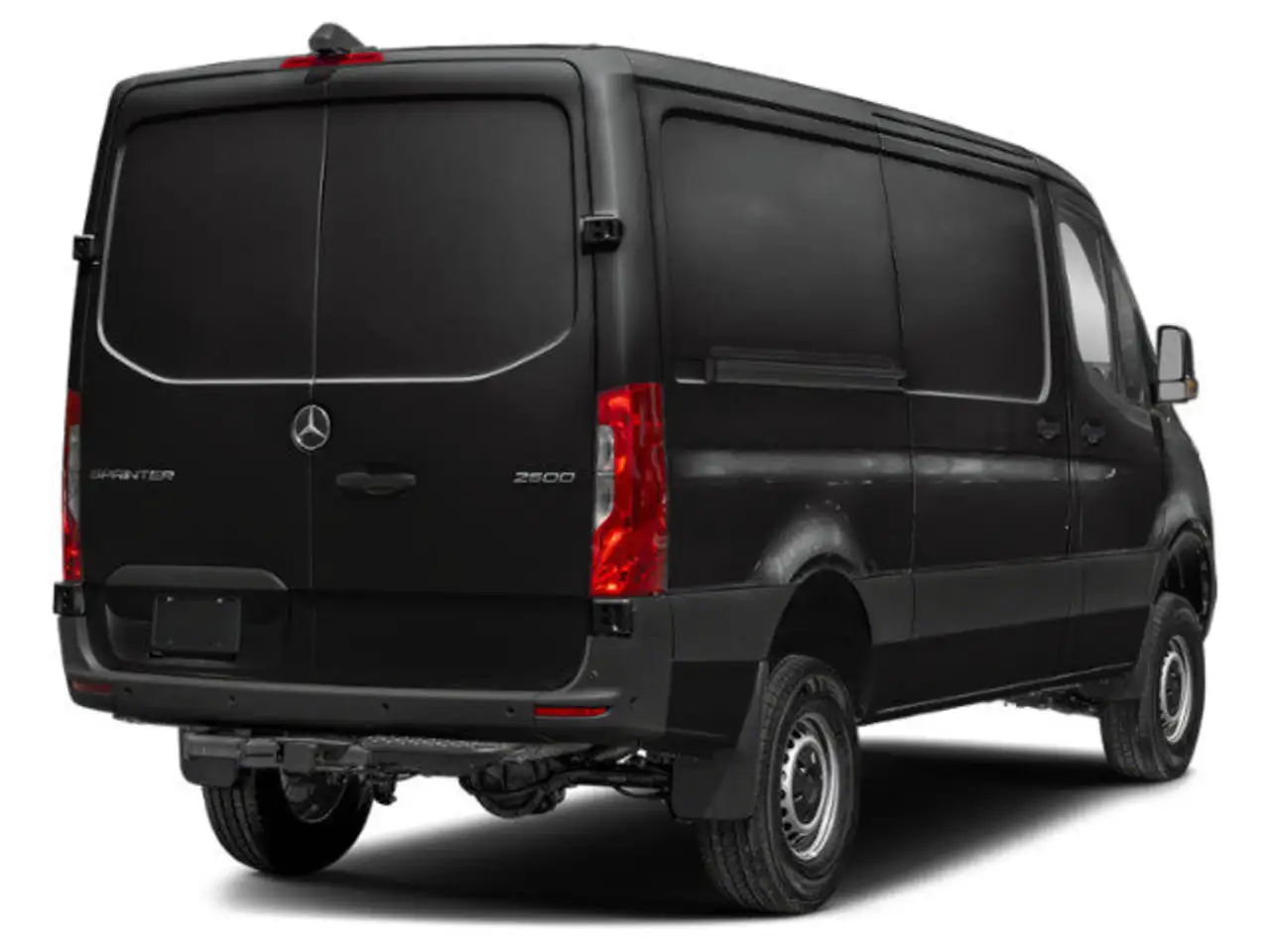 Mercedes-Benz Sprinter снимка Mercedes-Benz Sprinter