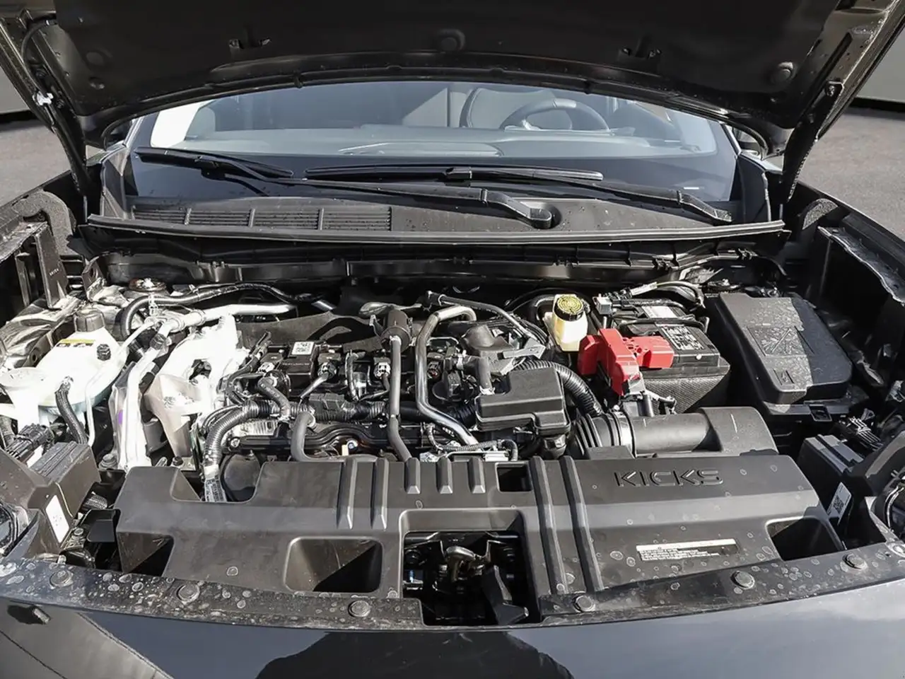 Nissan Kicks photo Nissan Kicks