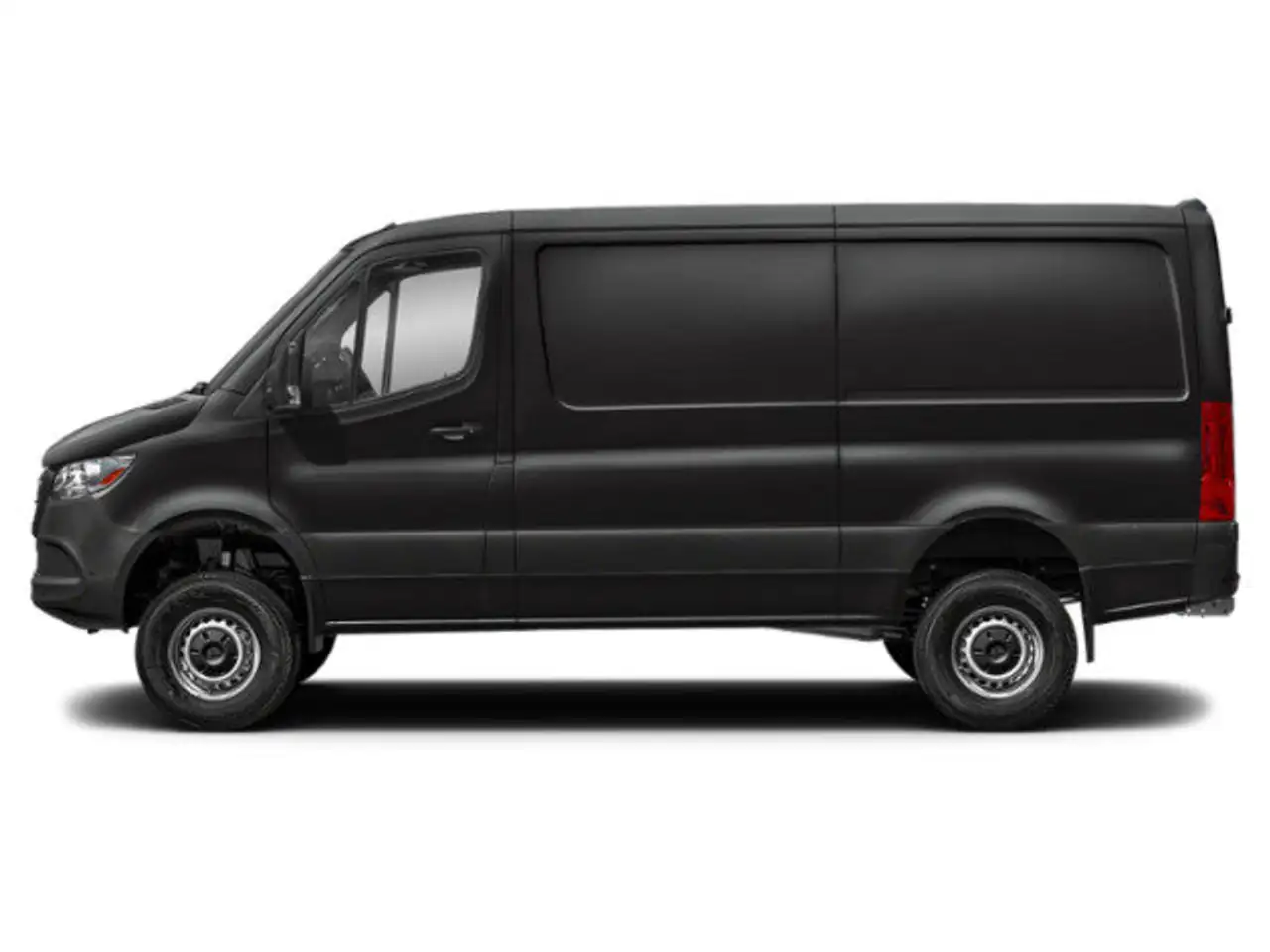 Mercedes-Benz Sprinter снимка Mercedes-Benz Sprinter