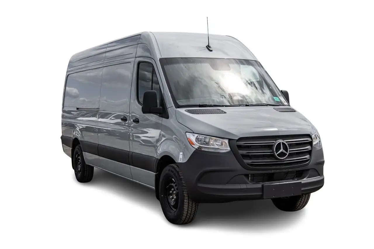 Mercedes-Benz Sprinter снимка Mercedes-Benz Sprinter