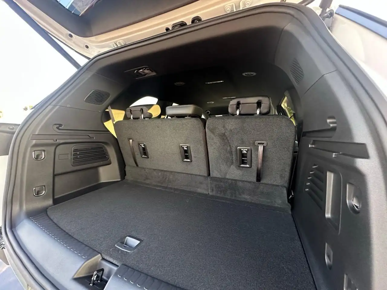 Buick Enclave снимка Buick Enclave