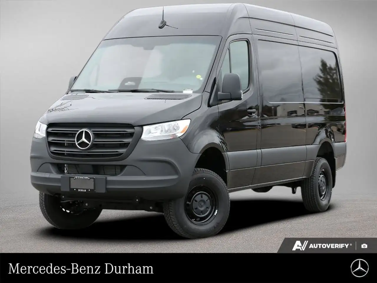 2026 Mercedes-Benz Sprinter